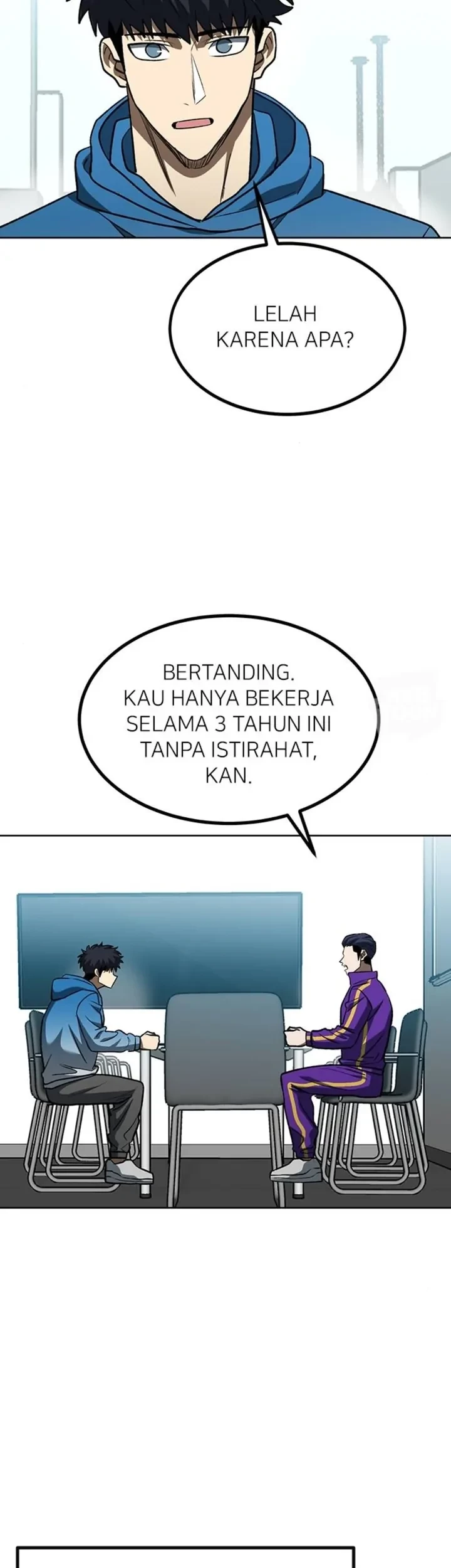 King MMA Chapter 108 Gambar 17