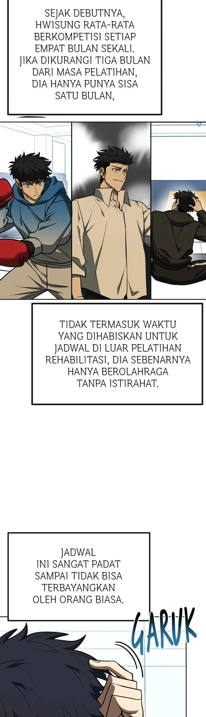 King MMA Chapter 108 Gambar 18