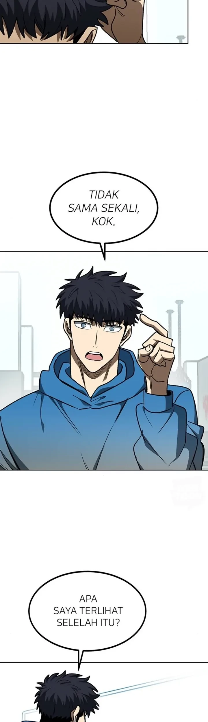 King MMA Chapter 108 Gambar 19