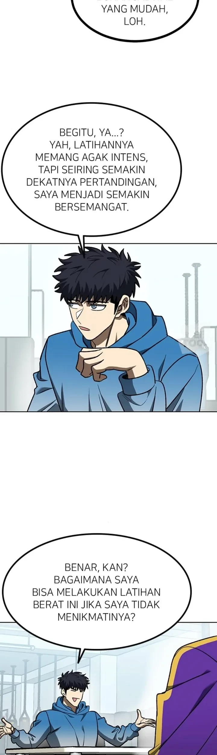 King MMA Chapter 108 Gambar 21