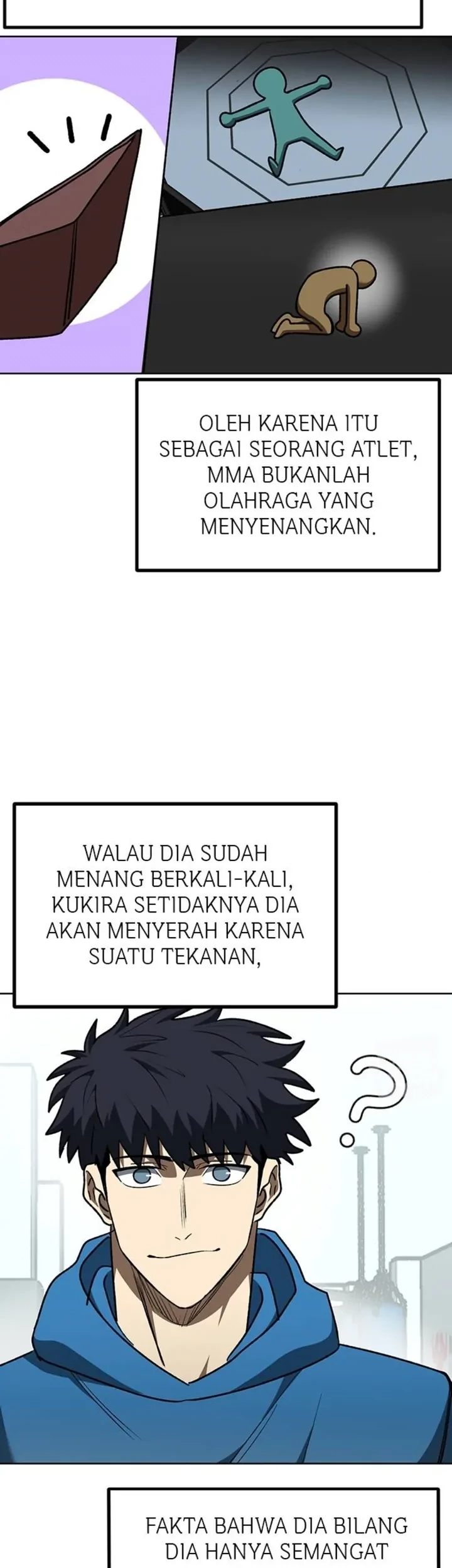 King MMA Chapter 108 Gambar 23