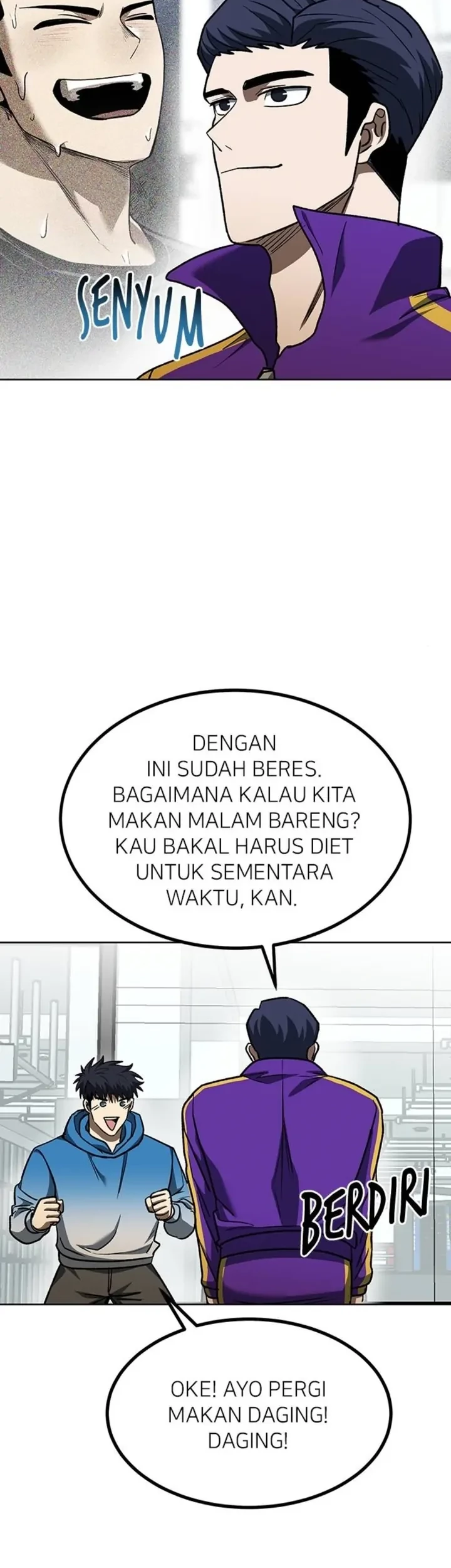 King MMA Chapter 108 Gambar 26