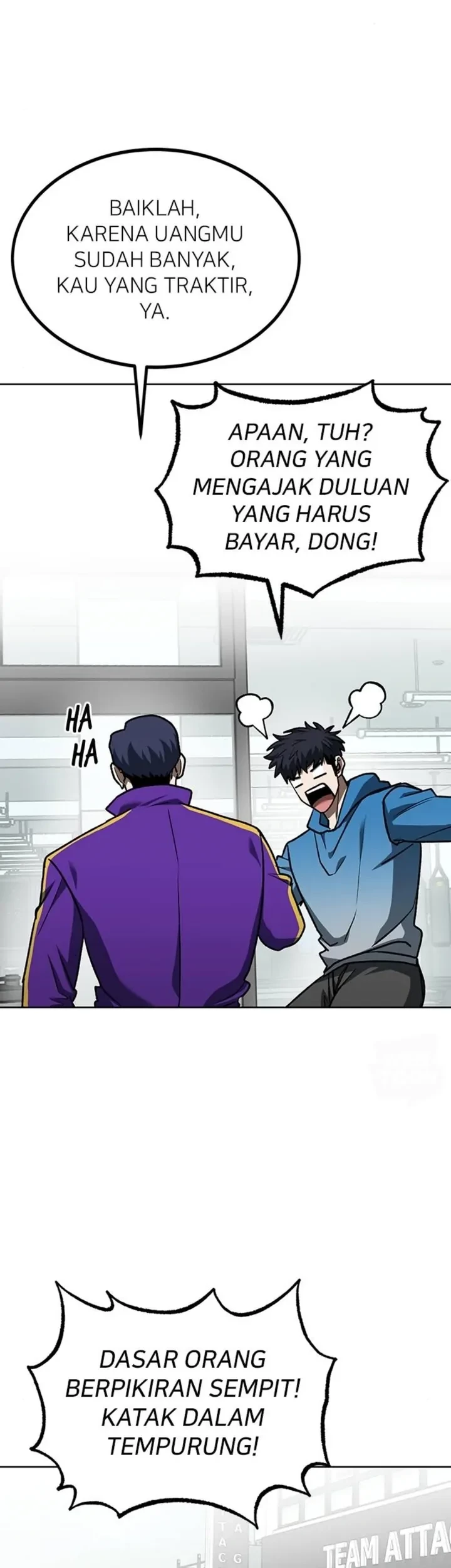 King MMA Chapter 108 Gambar 27