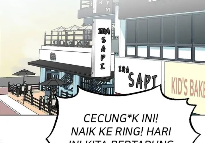 King MMA Chapter 108 Gambar 28