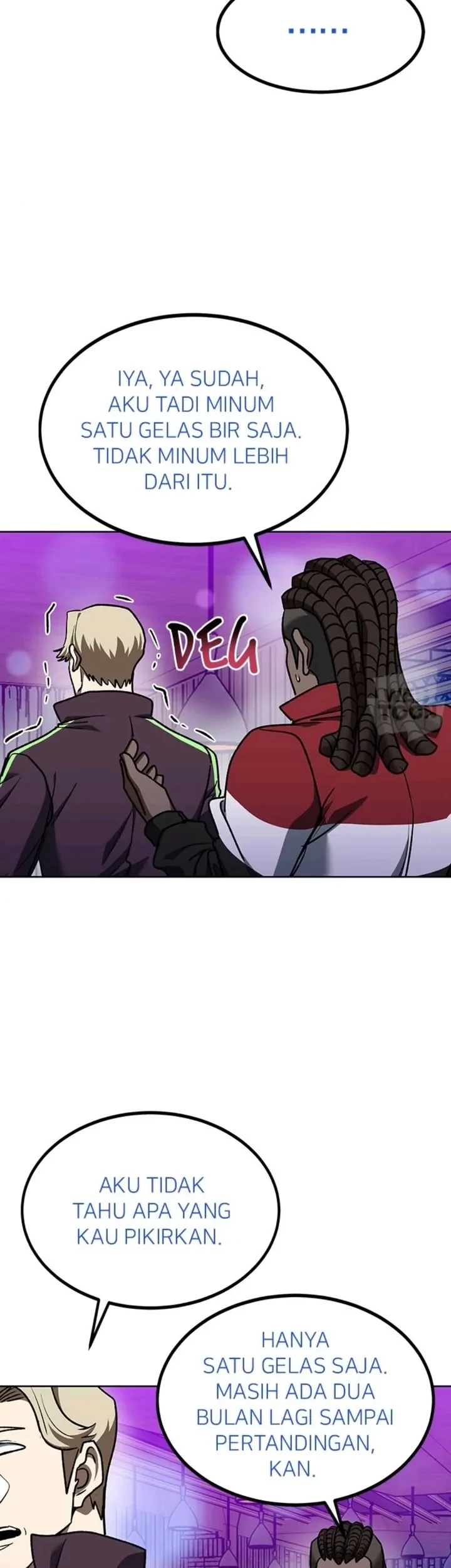 King MMA Chapter 109 Gambar 37