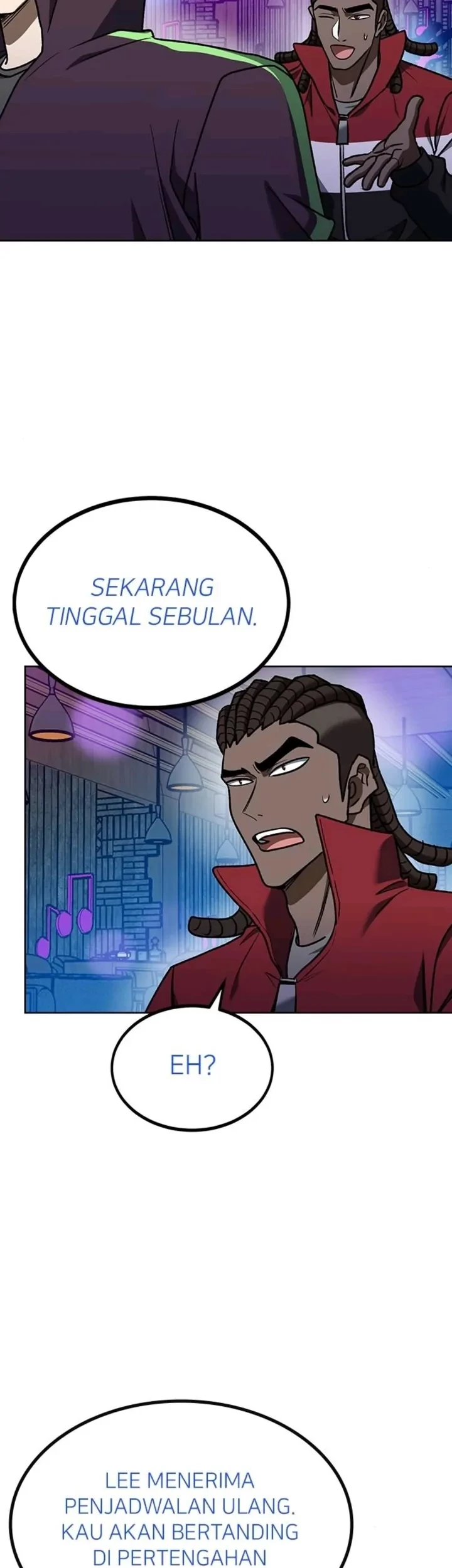 King MMA Chapter 109 Gambar 38