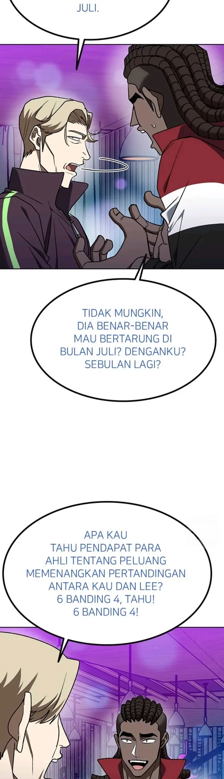 King MMA Chapter 109 Gambar 39