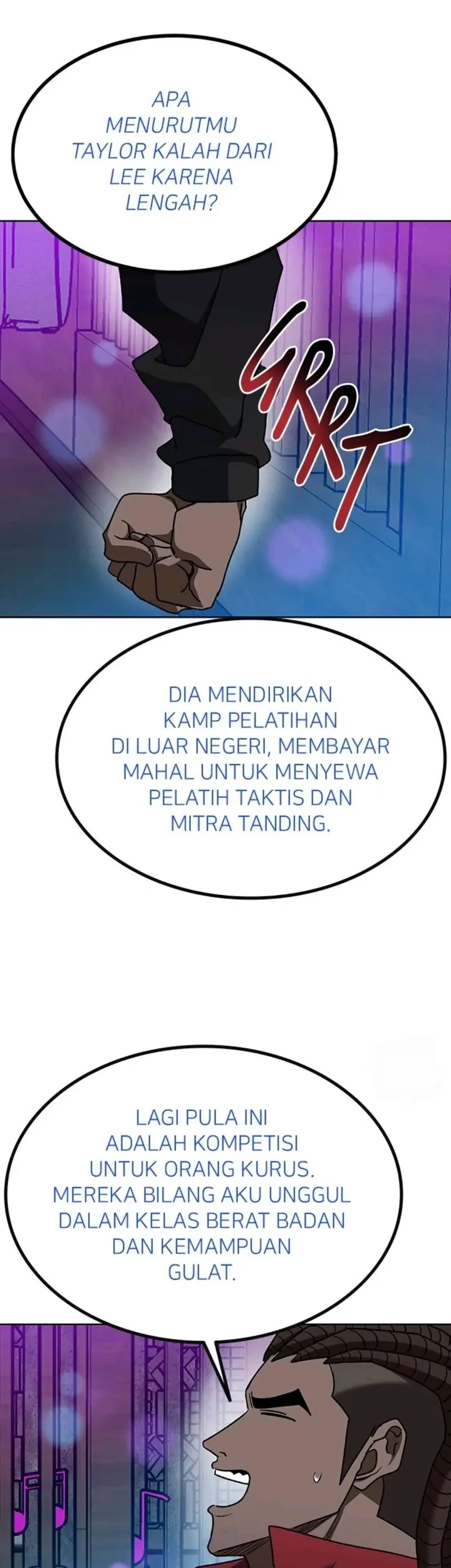 King MMA Chapter 109 Gambar 43