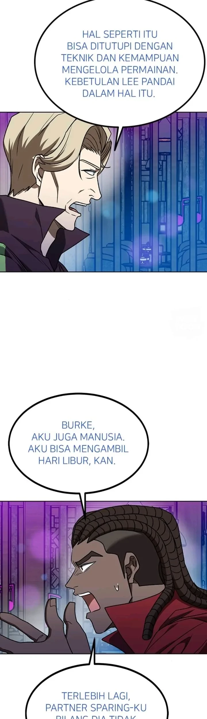 King MMA Chapter 109 Gambar 45