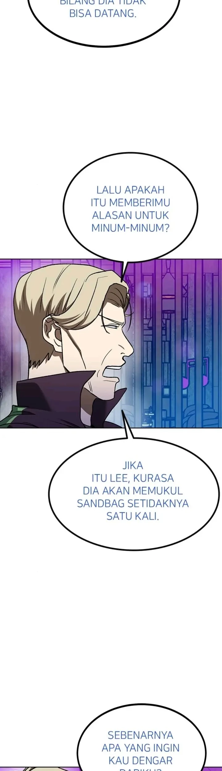 King MMA Chapter 109 Gambar 46