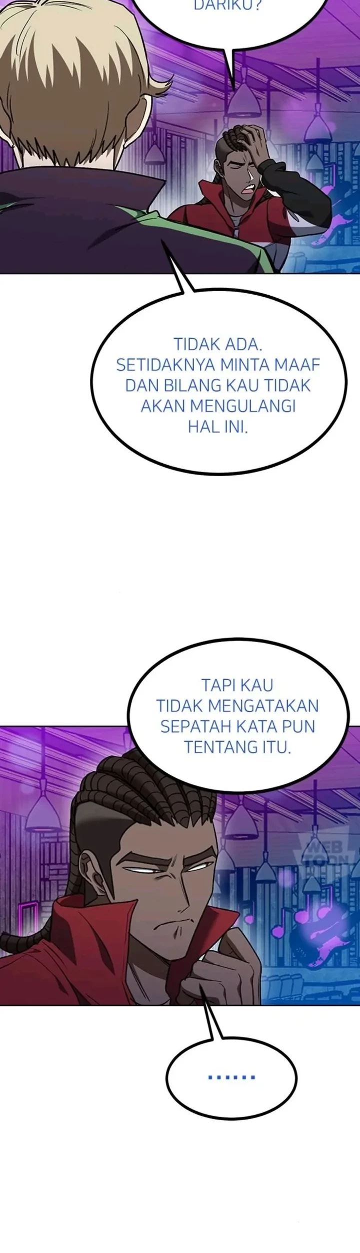 King MMA Chapter 109 Gambar 47