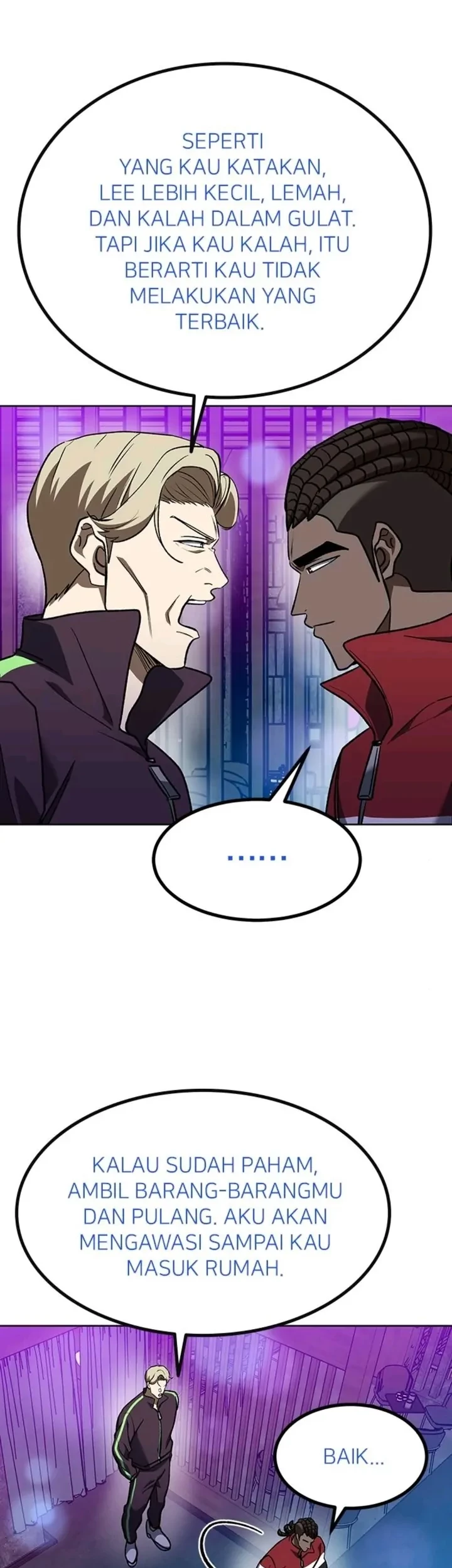King MMA Chapter 109 Gambar 50