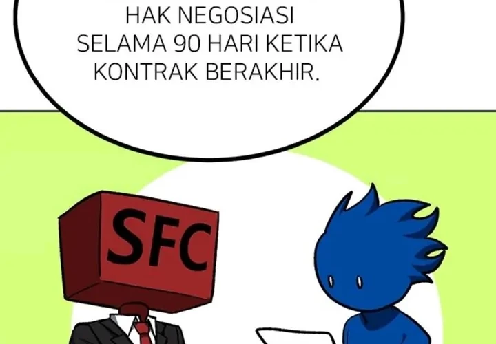 King MMA Chapter 109 Gambar 4