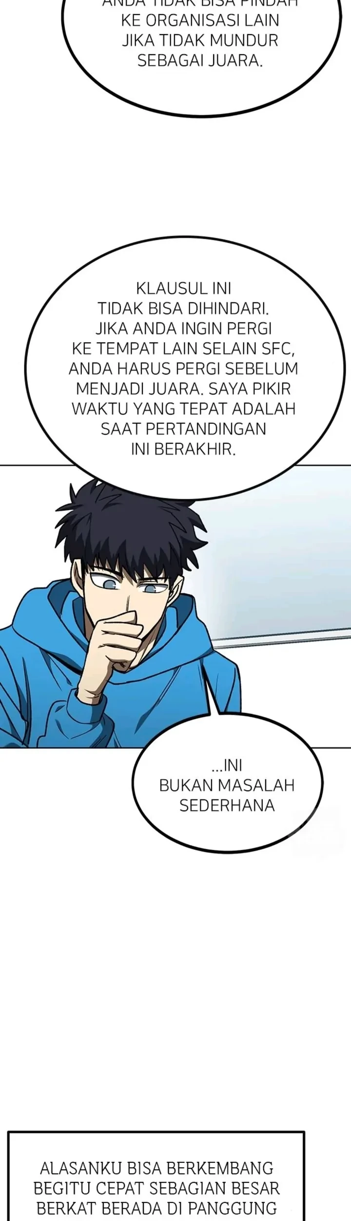 King MMA Chapter 109 Gambar 11