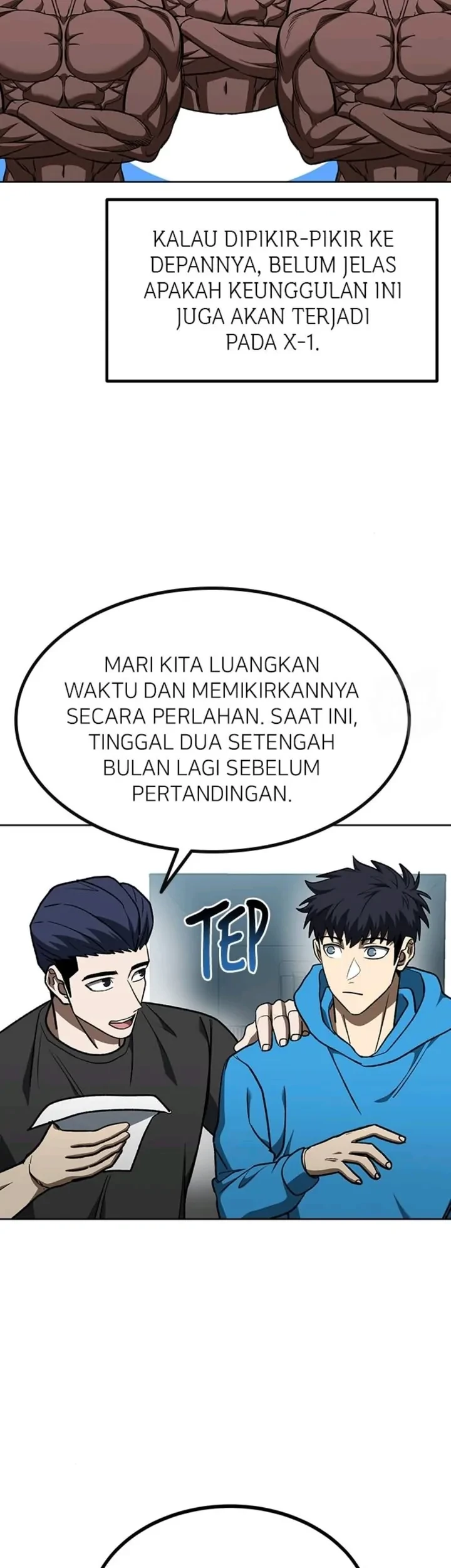 King MMA Chapter 109 Gambar 13