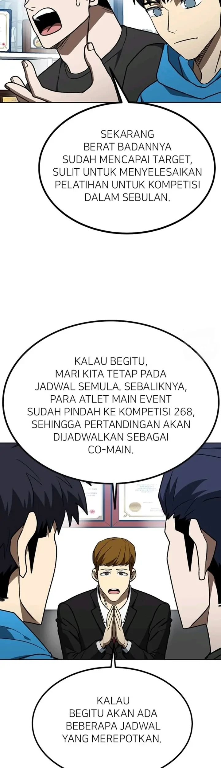 King MMA Chapter 109 Gambar 17