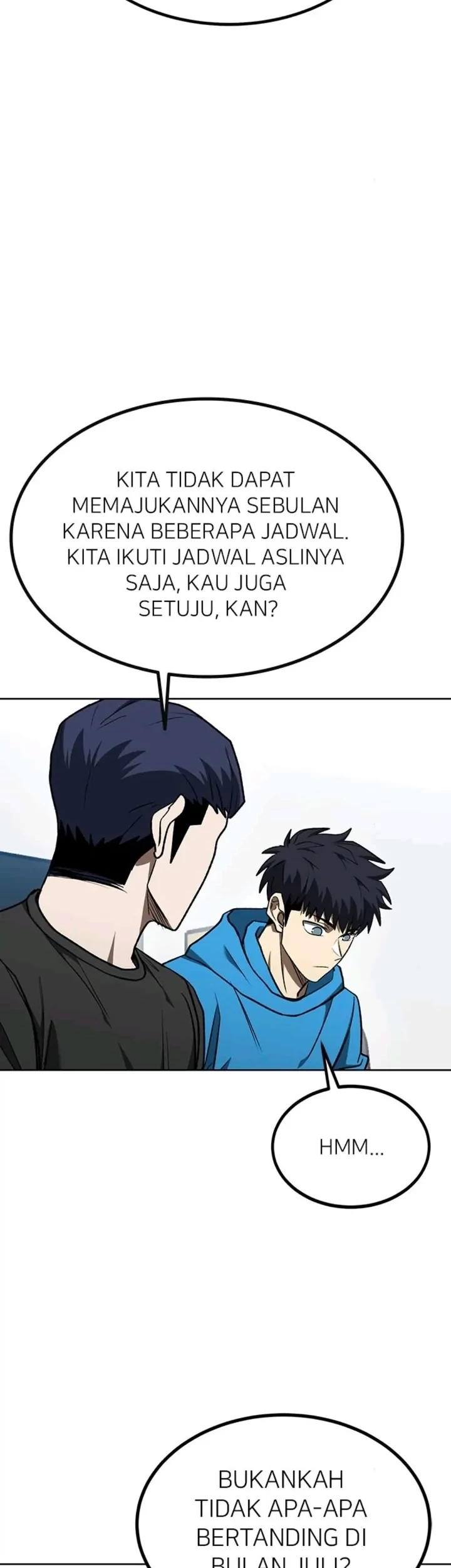King MMA Chapter 109 Gambar 18