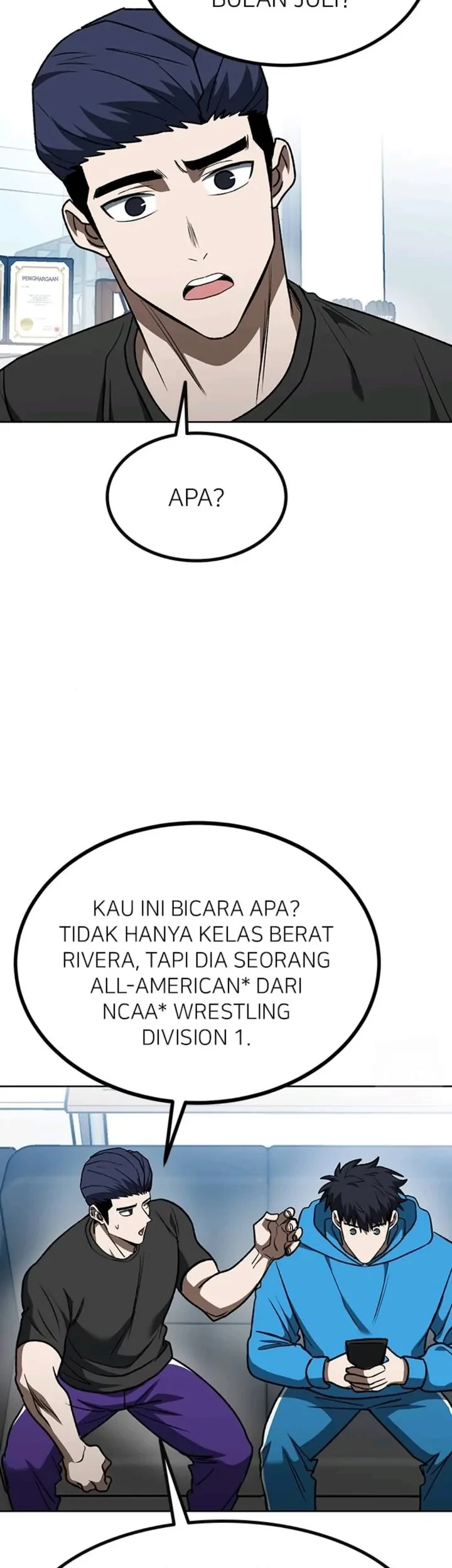 King MMA Chapter 109 Gambar 19