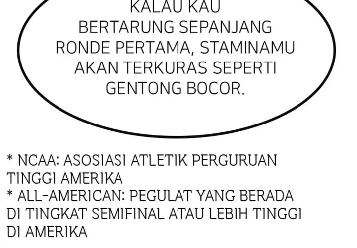 King MMA Chapter 109 Gambar 20