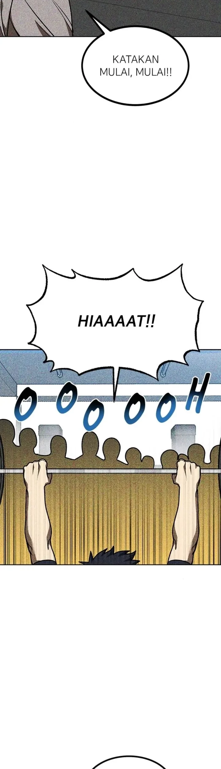 King MMA Chapter 109 Gambar 22