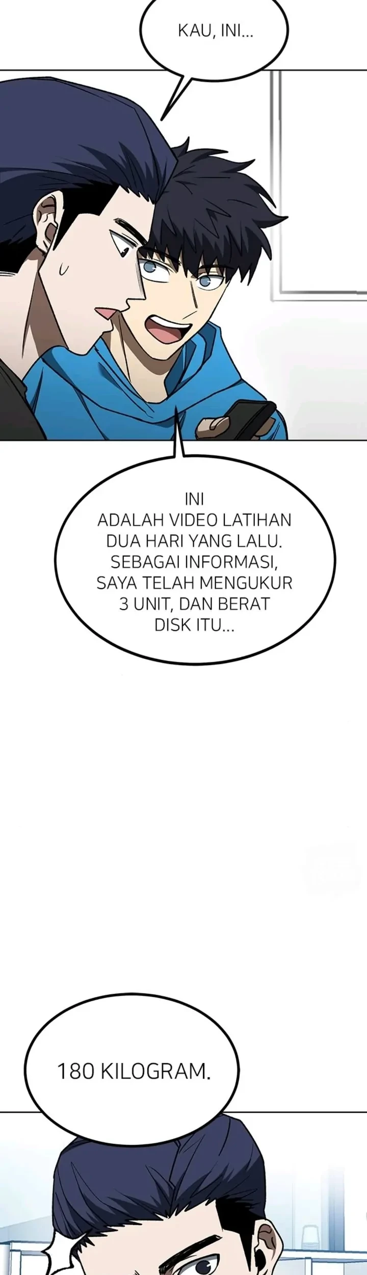 King MMA Chapter 109 Gambar 23