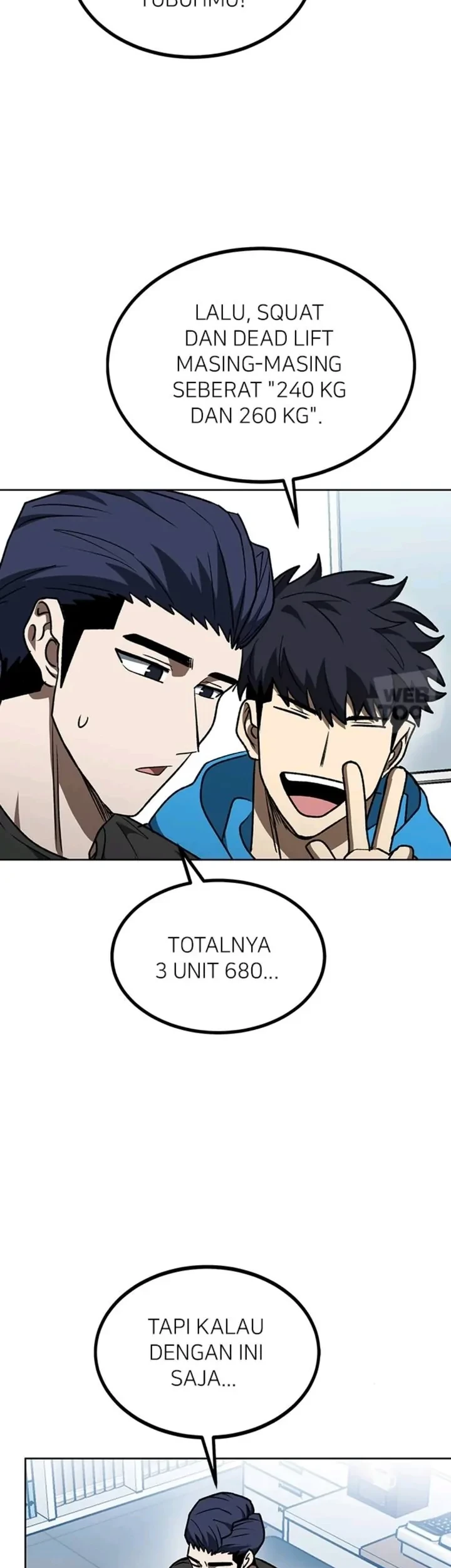 King MMA Chapter 109 Gambar 25