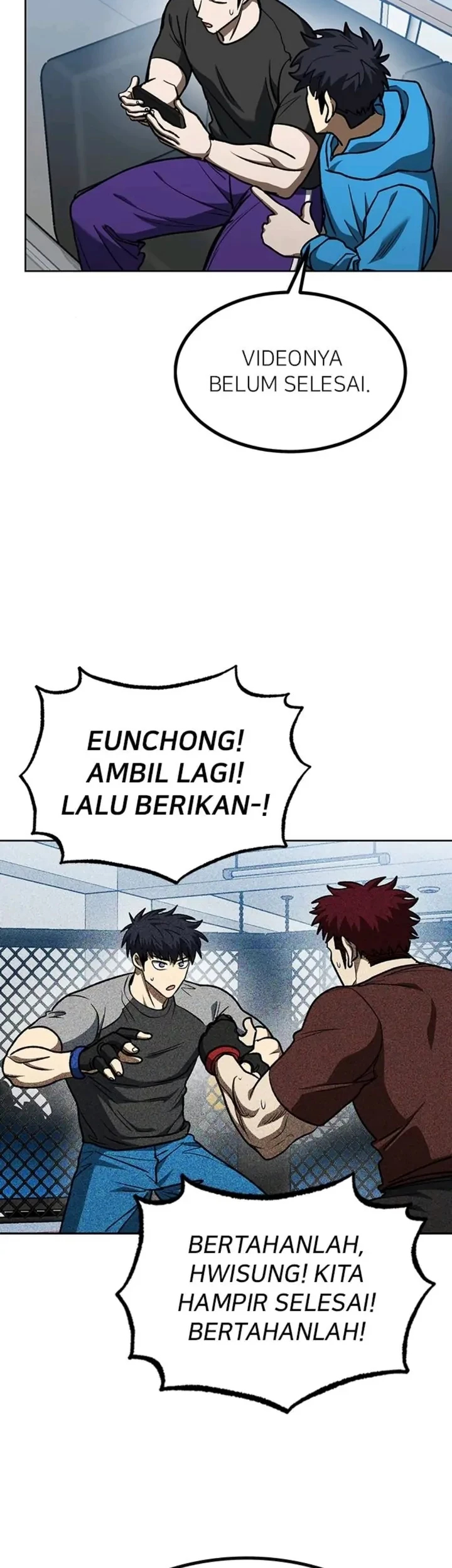 King MMA Chapter 109 Gambar 26