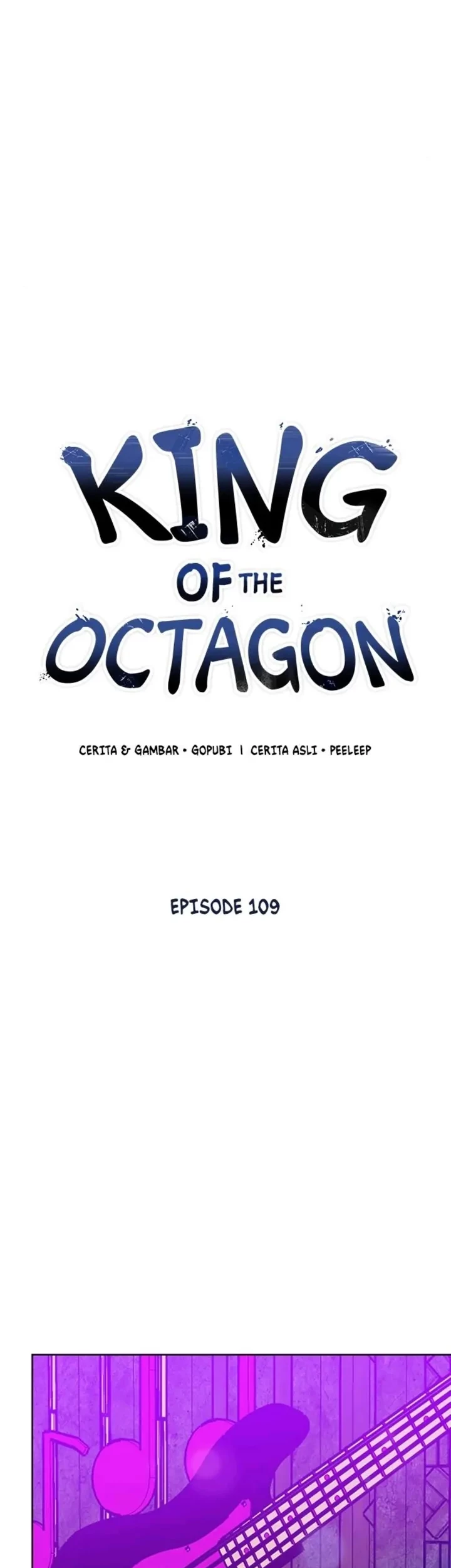 King MMA Chapter 109 Gambar 30