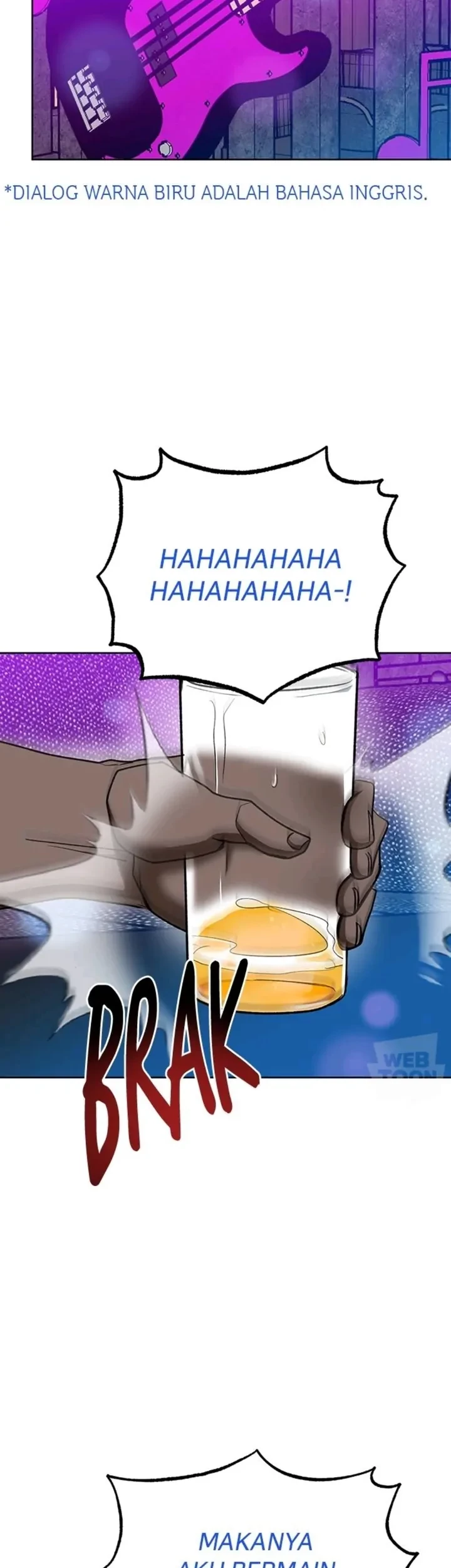 King MMA Chapter 109 Gambar 31