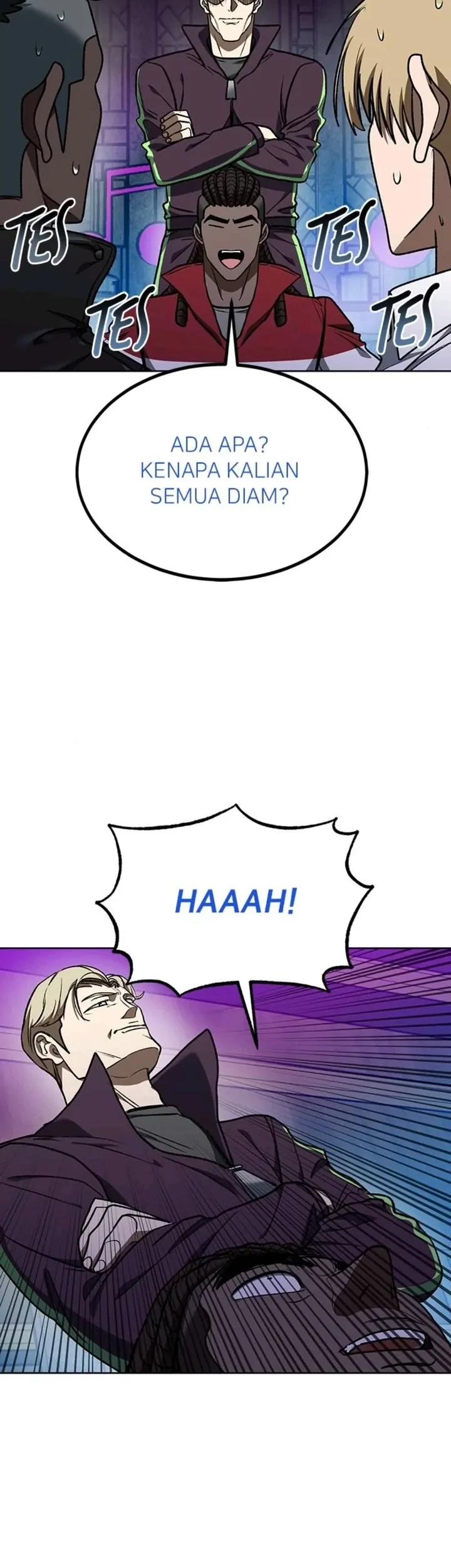 King MMA Chapter 109 Gambar 34