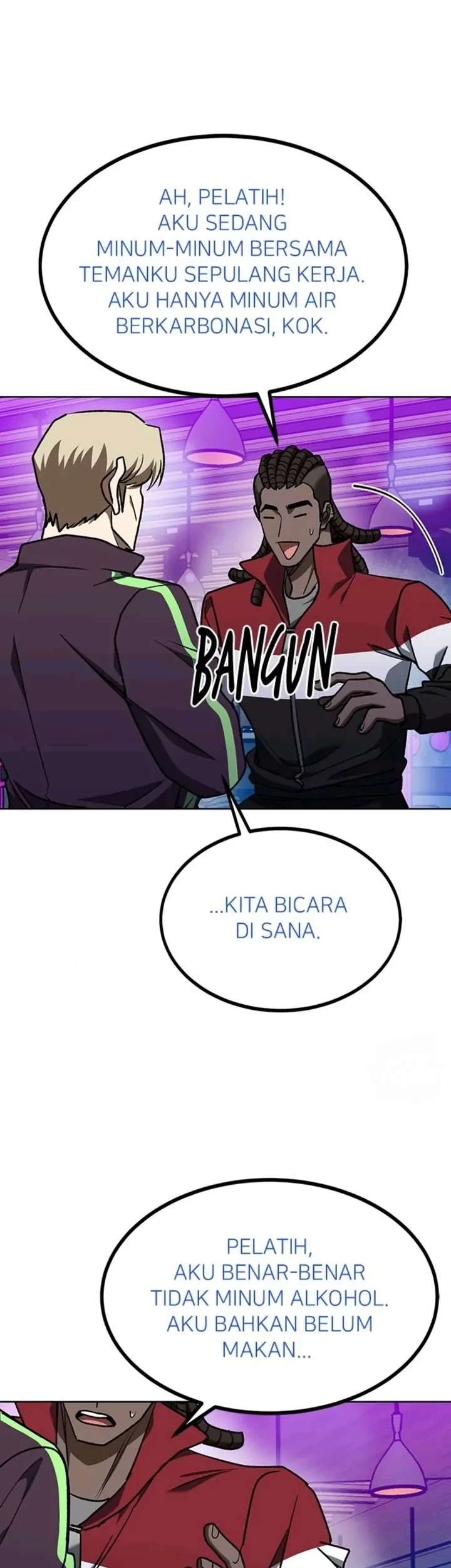 King MMA Chapter 109 Gambar 35