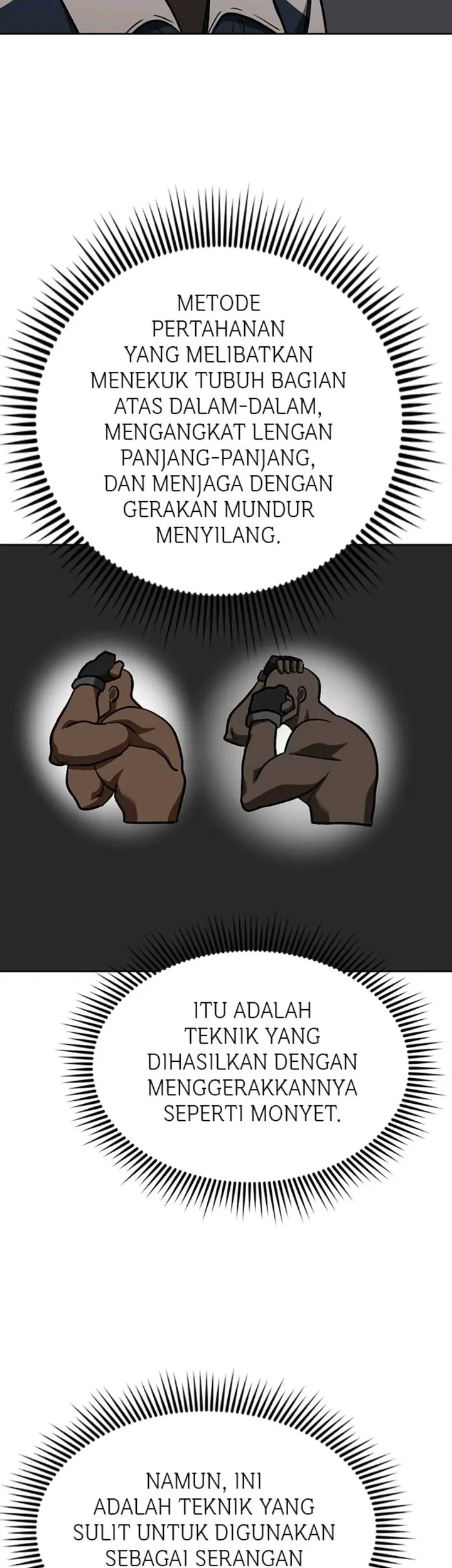 King MMA Chapter 111 Gambar 54