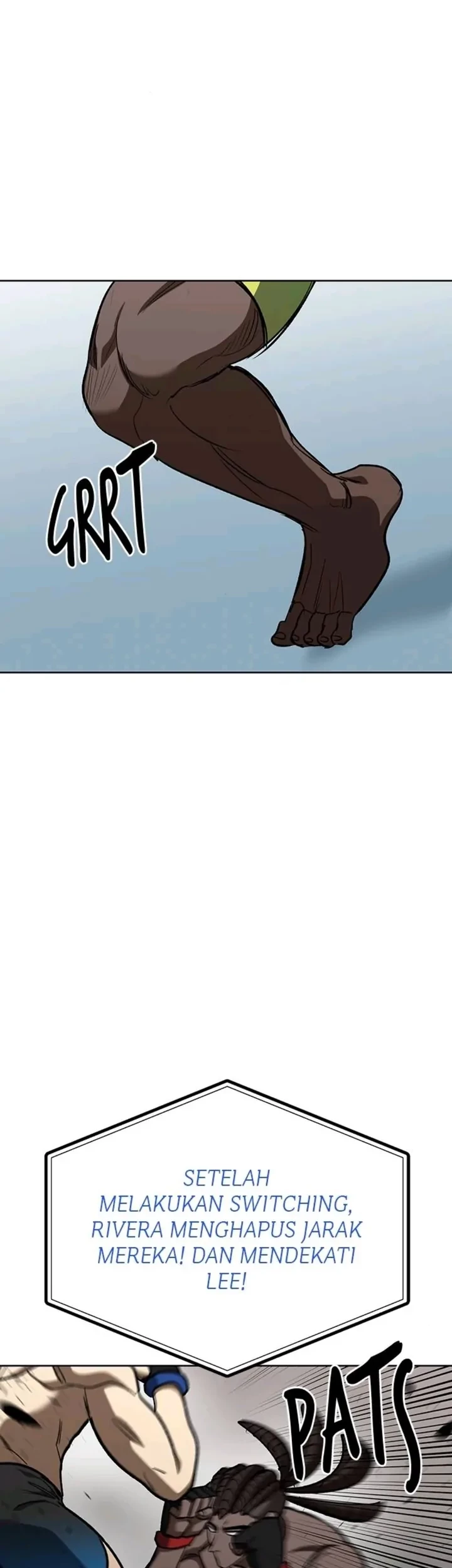 King MMA Chapter 111 Gambar 46