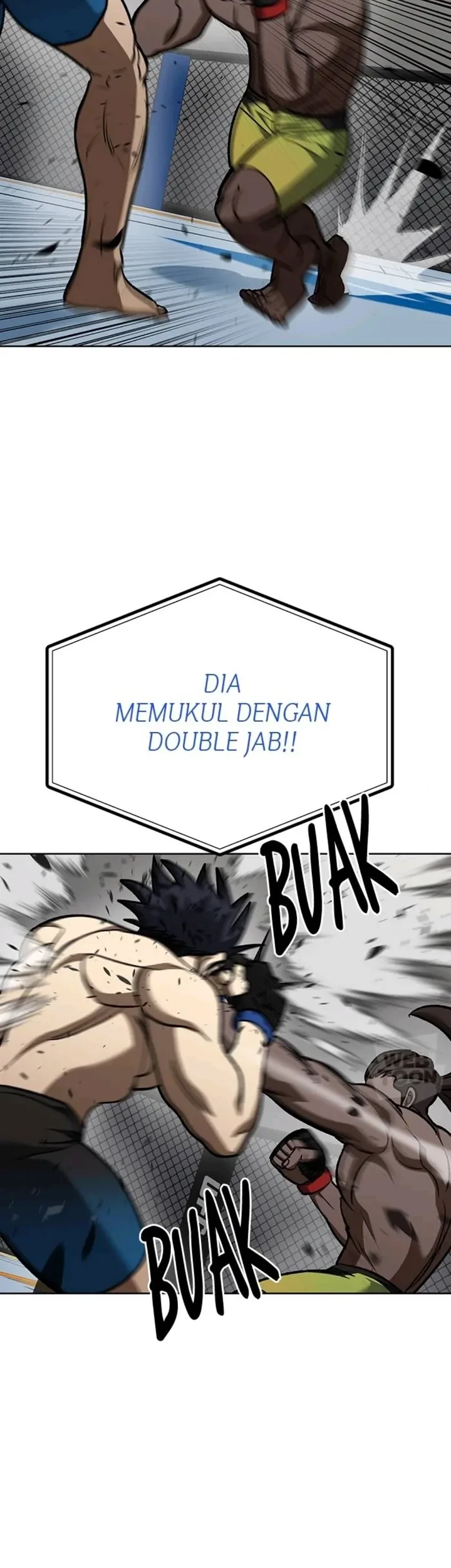 King MMA Chapter 111 Gambar 47