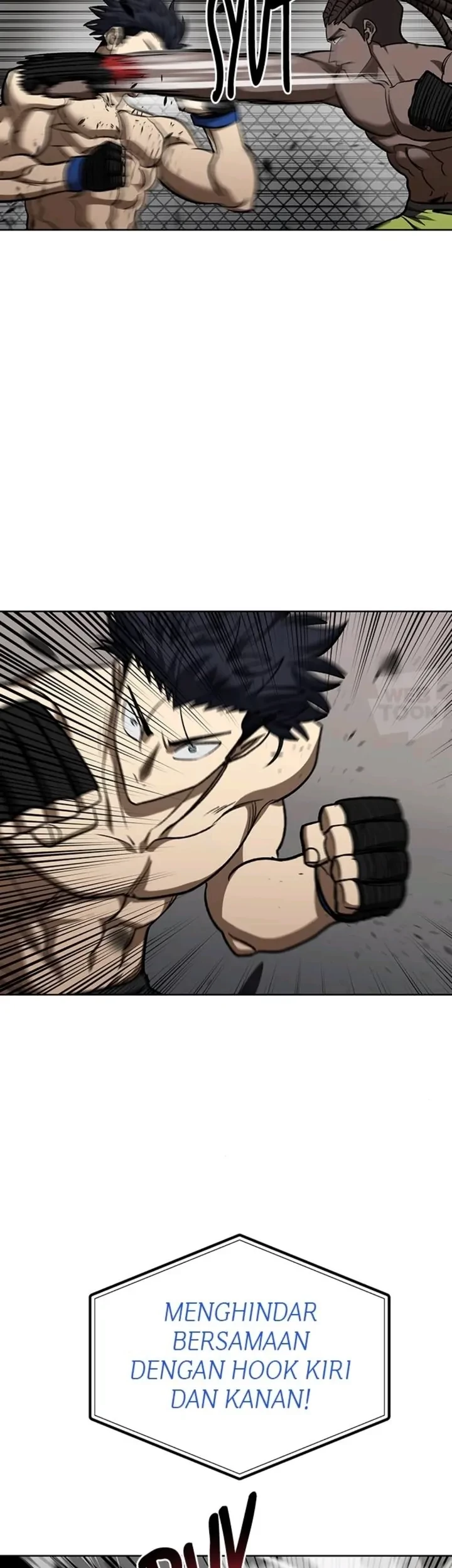 King MMA Chapter 111 Gambar 49