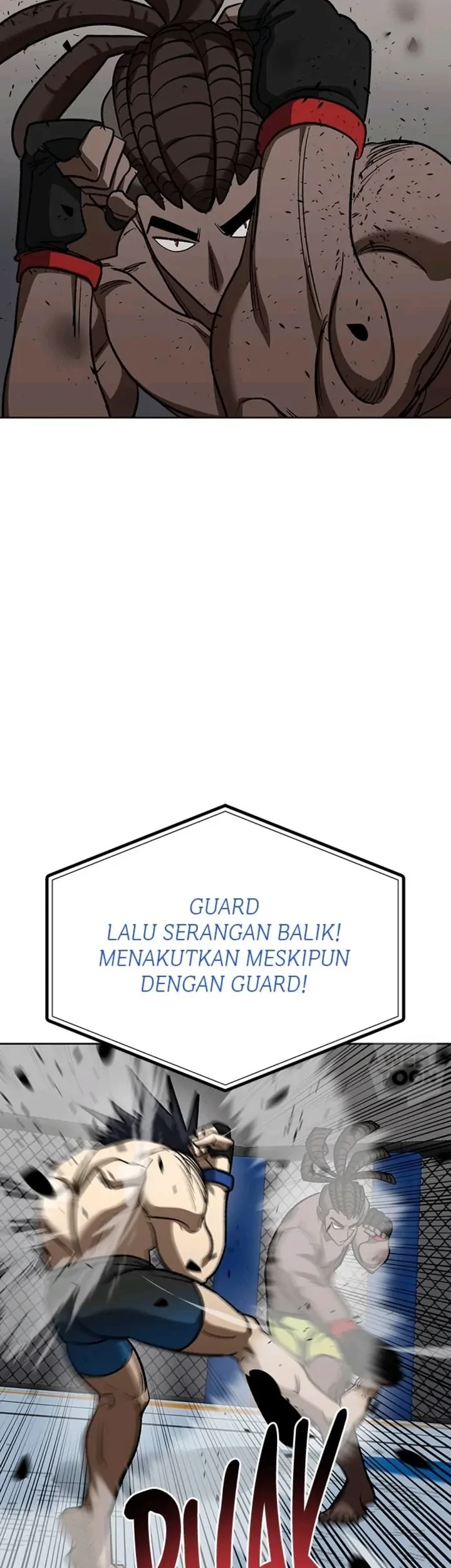 King MMA Chapter 111 Gambar 51