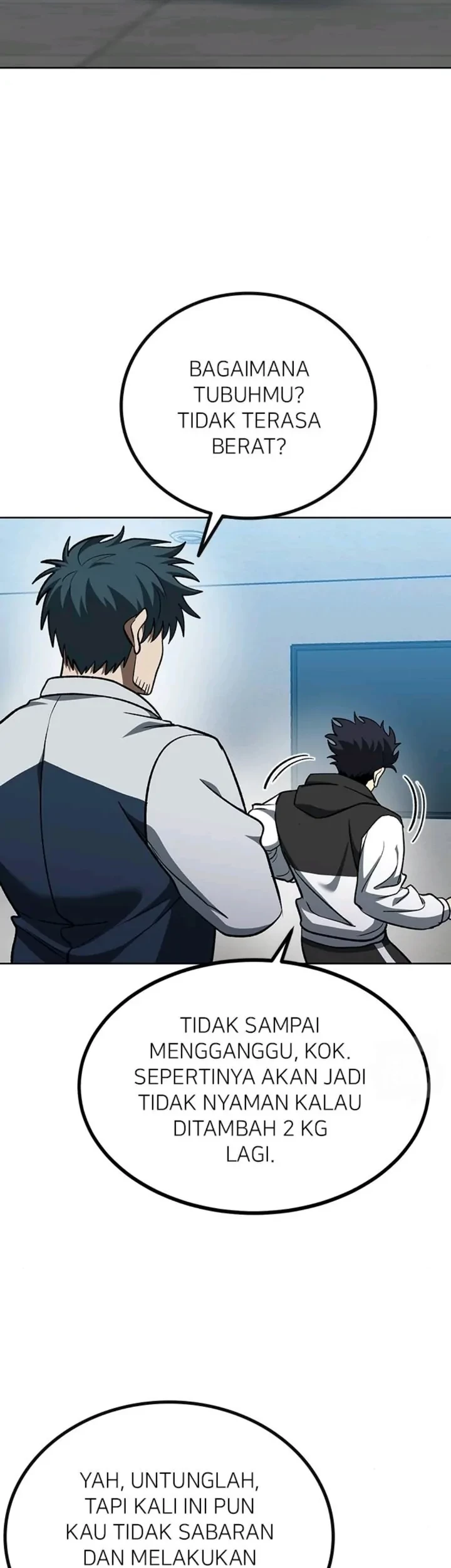 King MMA Chapter 111 Gambar 3