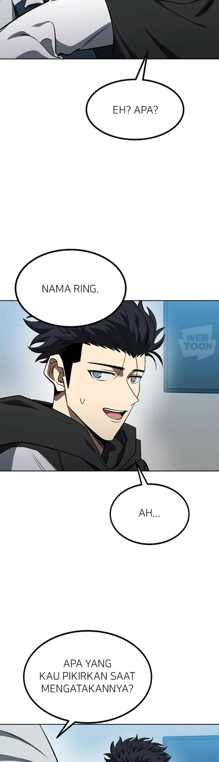 King MMA Chapter 111 Gambar 5