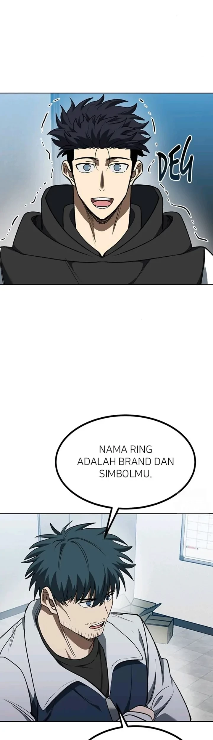 King MMA Chapter 111 Gambar 7