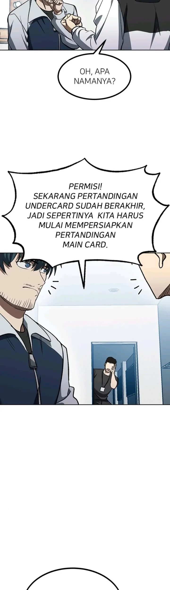 King MMA Chapter 111 Gambar 10