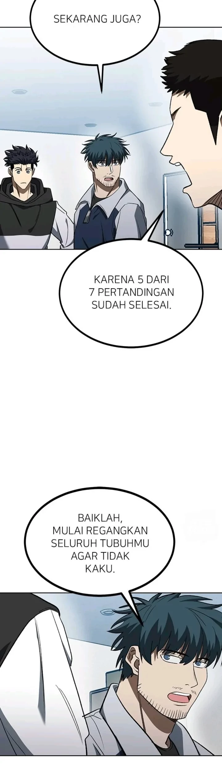 King MMA Chapter 111 Gambar 11