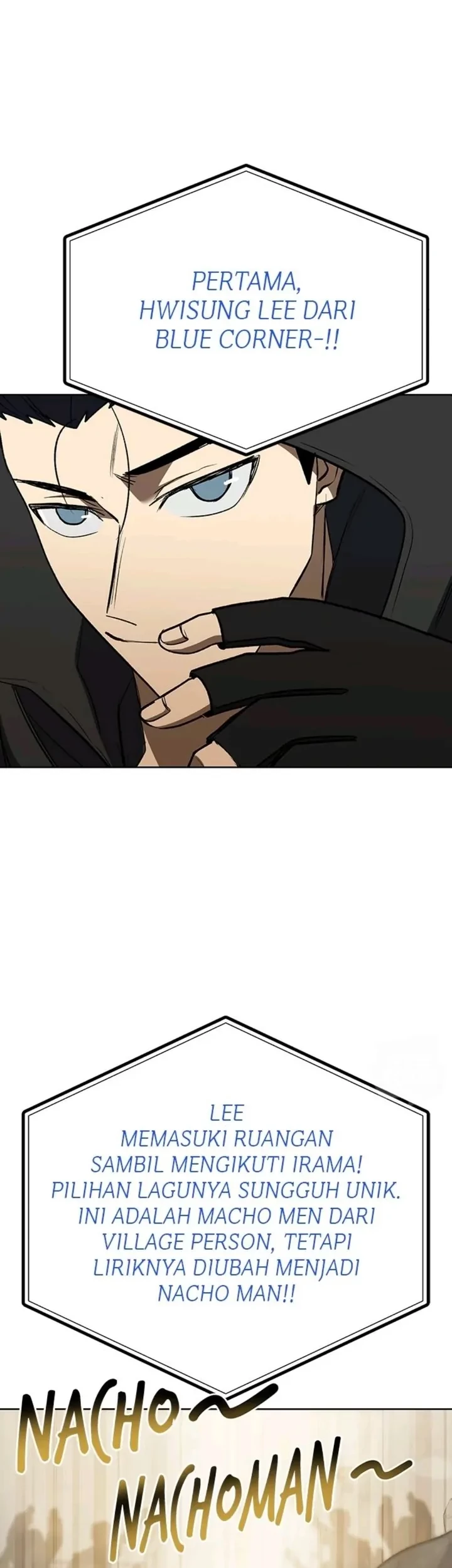 King MMA Chapter 111 Gambar 15