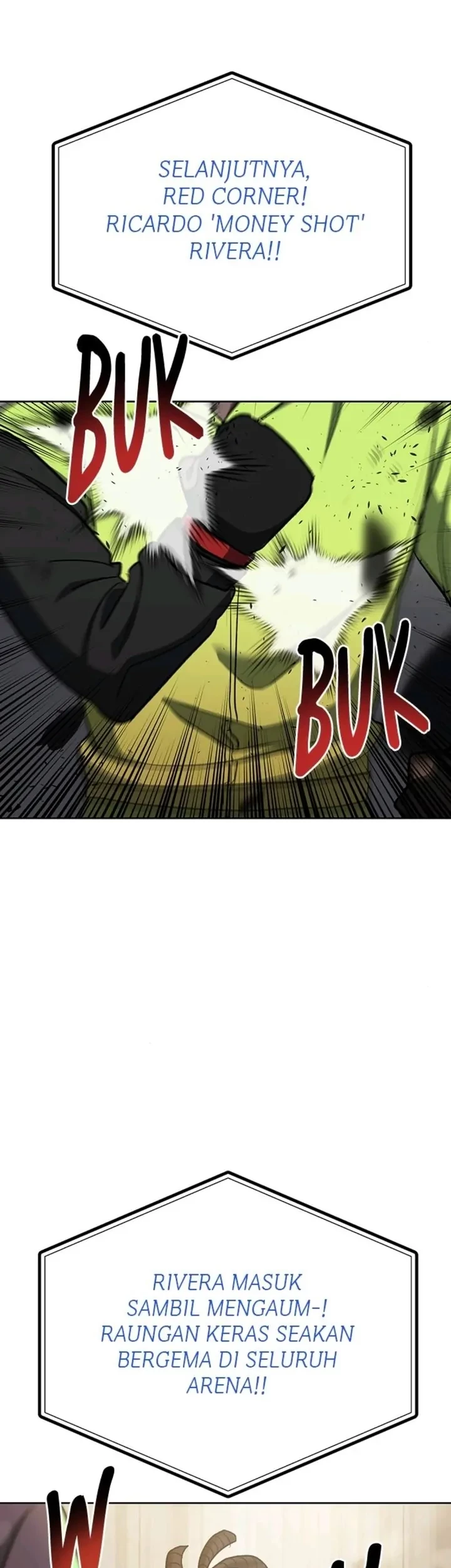 King MMA Chapter 111 Gambar 18