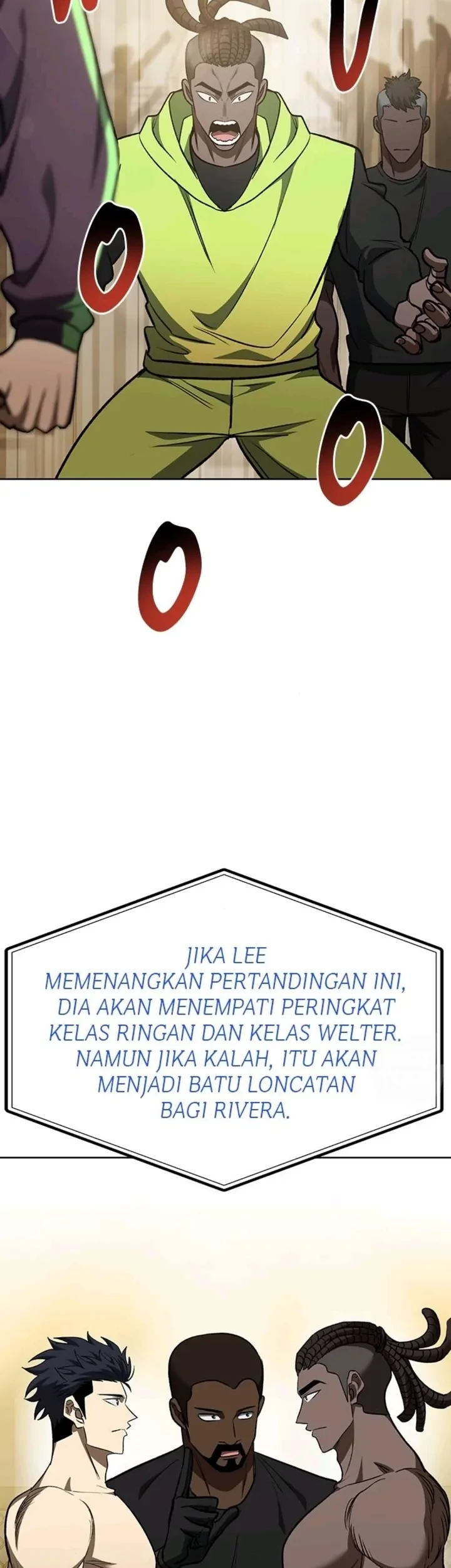 King MMA Chapter 111 Gambar 19