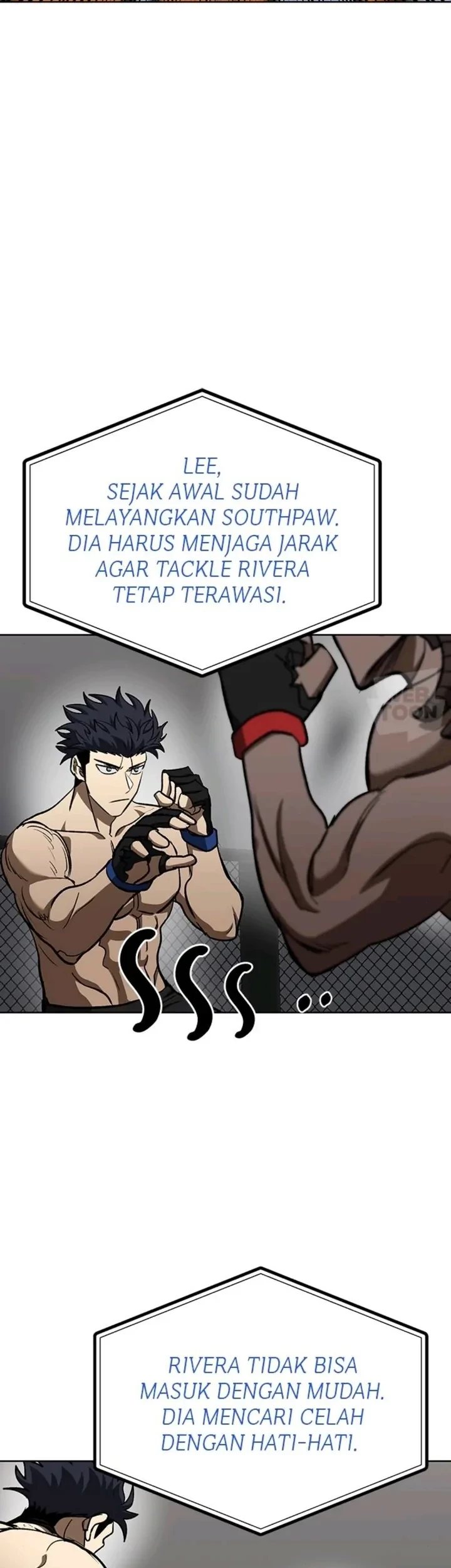 King MMA Chapter 111 Gambar 25