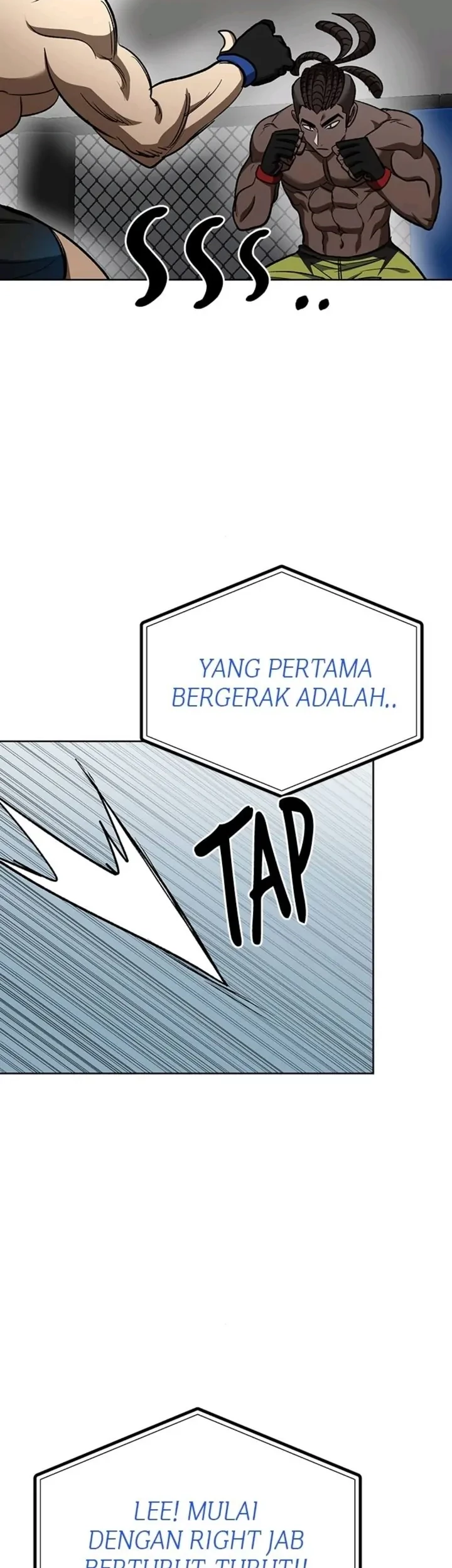 King MMA Chapter 111 Gambar 26