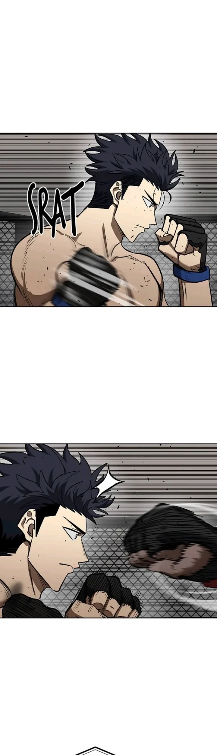 King MMA Chapter 111 Gambar 30