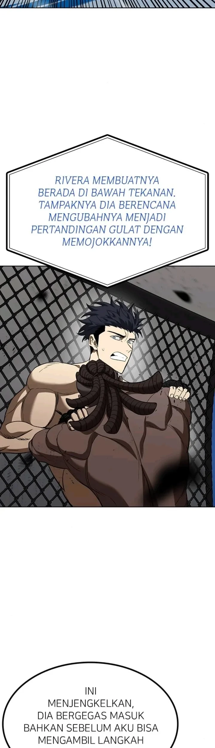 King MMA Chapter 111 Gambar 34