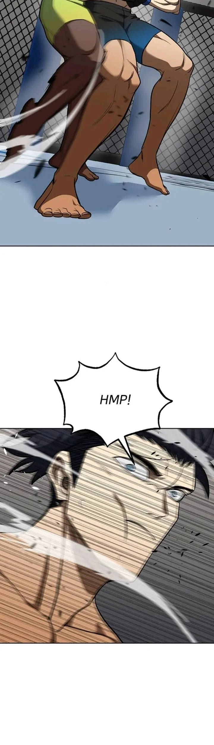 King MMA Chapter 112 Gambar 38