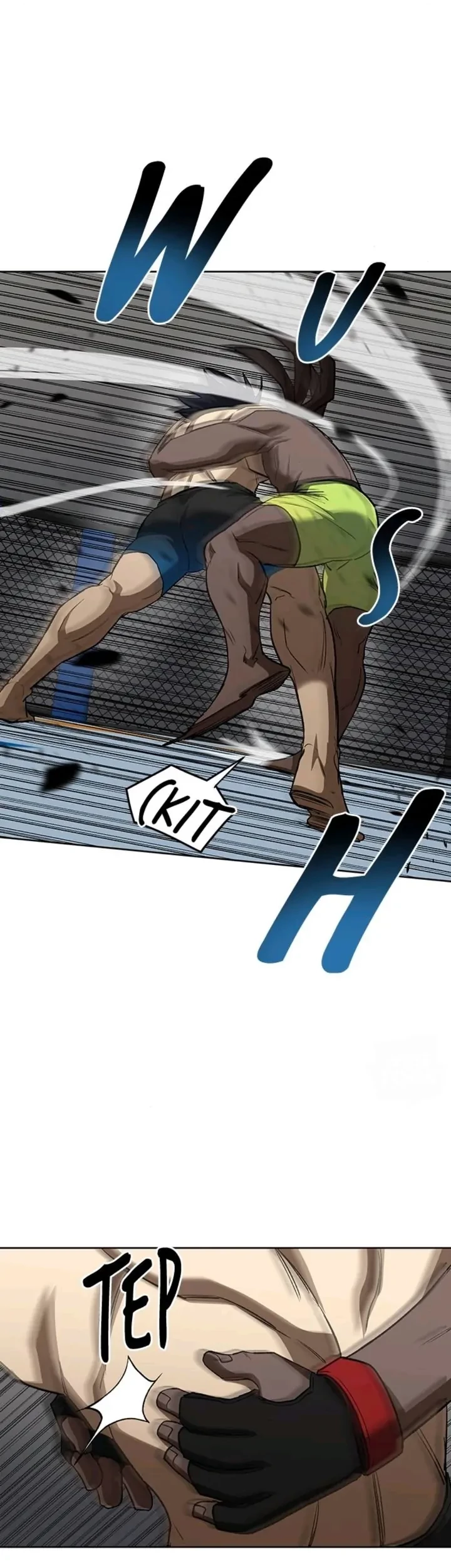 King MMA Chapter 112 Gambar 39